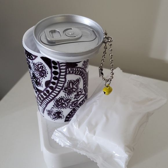 Crafted Batik Wet Wipes Canister - Picture 2 of 4